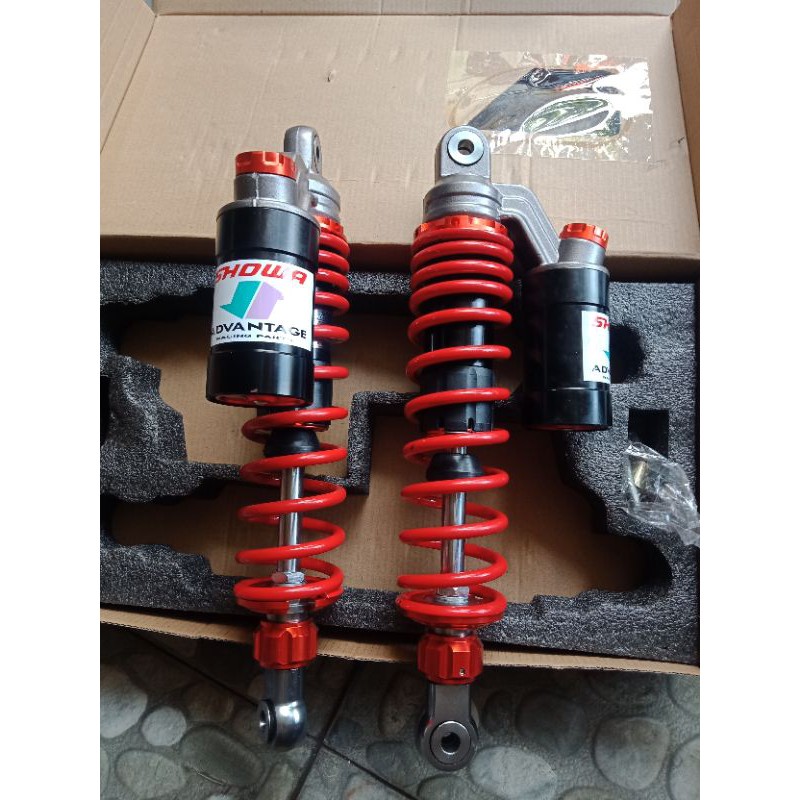 SHOCKBEKCER REPLIKA KTC