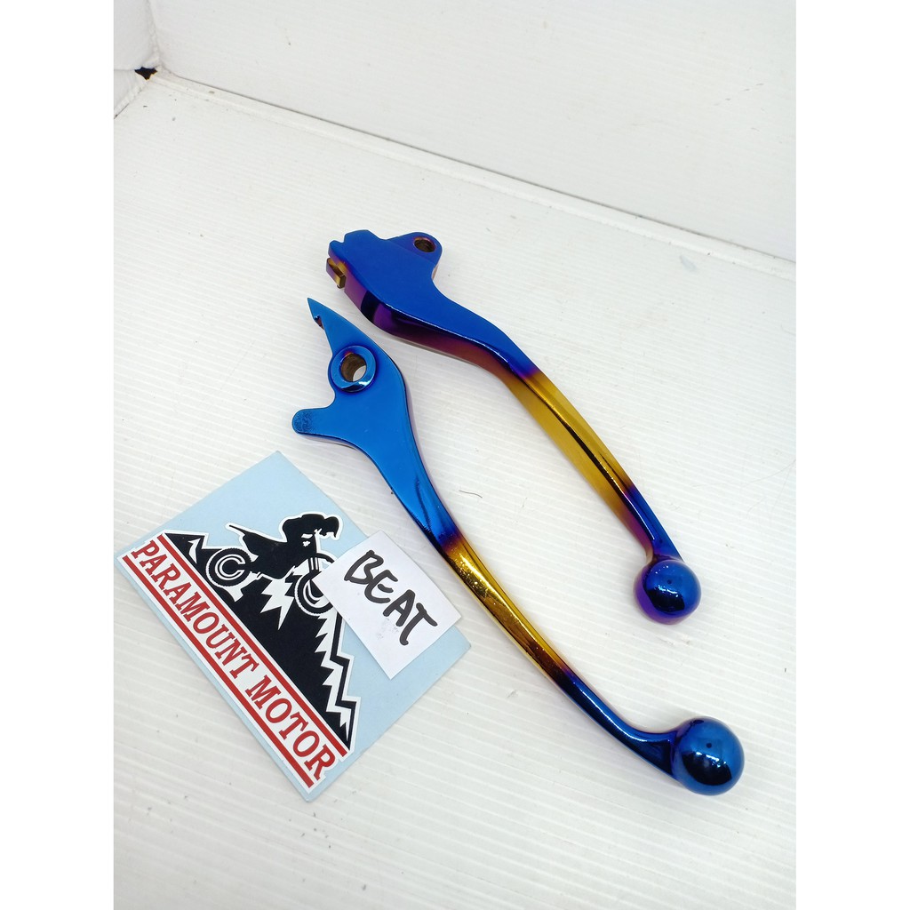 Handle twotone BEAT VARIO SPACY NON CBS COMBI BRAKE SYSTEM