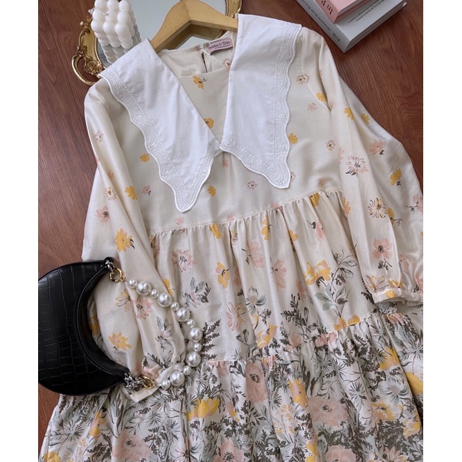 Ayla Tunik Gardenia by Haideeorlin