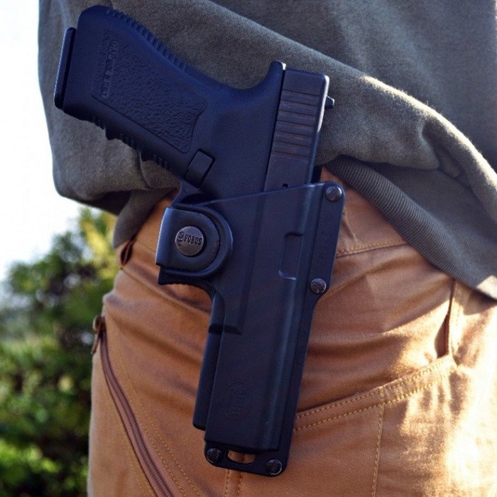Holster Pinggang Fobus Glock 19 Elite Concealed Holsters Import