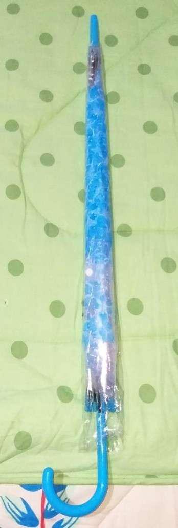 Sale Payung Transparan Grc Bening Corak Sakura Jepang Korea Py756 .