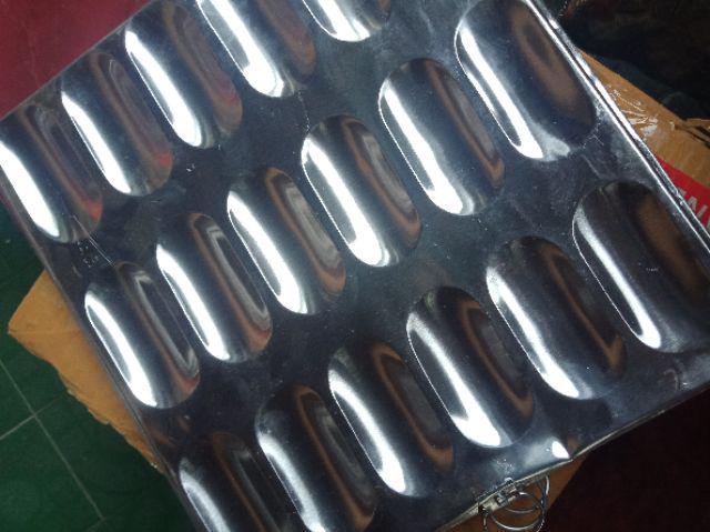 Loyang Kue Lidah Kucing Kecil 18