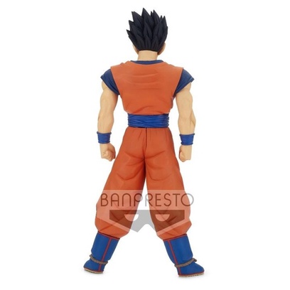 Figure Dragon Ball Z Solid Edge Works Vol.4 Super Saiyan Vegito