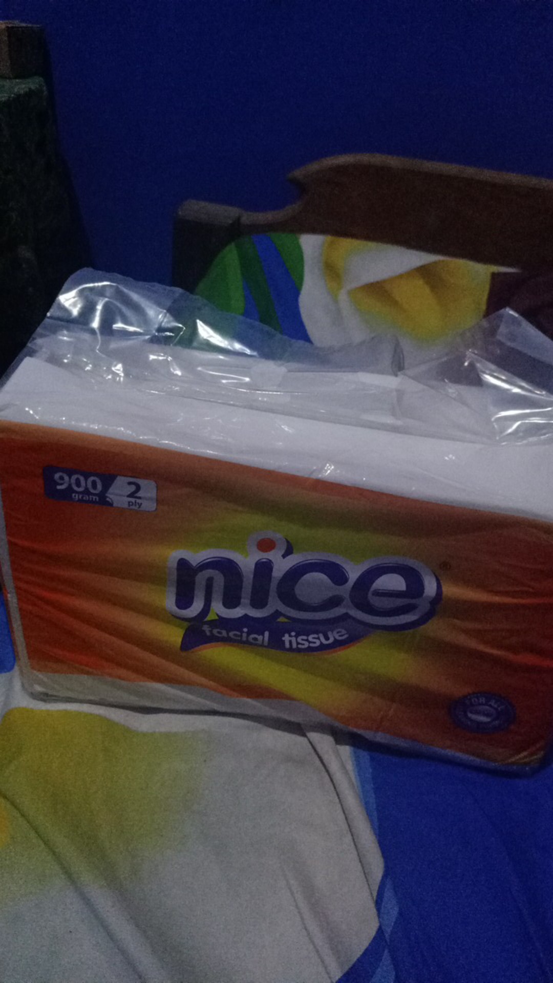 Tisu Nice 900 Gram Murah Facial Tissue 2 Ply