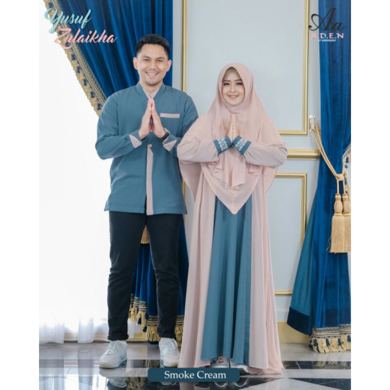 *OPEN PREE ORDER YUSUF & ZULAIKHA IED SERIES*tgl 22-29 januari