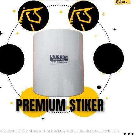 

◊ LABEL BARE 100 X 150 mm KERTAS STICKER LABEL THERMAL 100x150 mm ✴