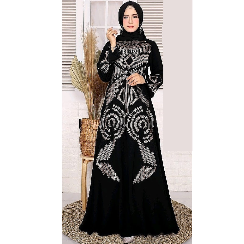 ABAYA GAMIS ARABIAN