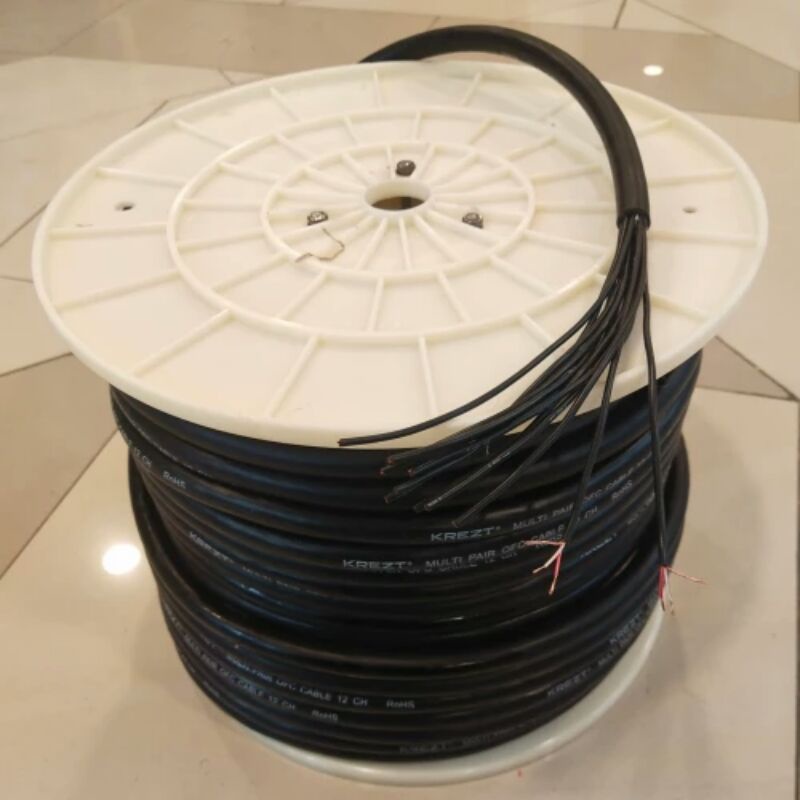 snake kabel 12ch KREZT Original khusus harga eceran 1meter
