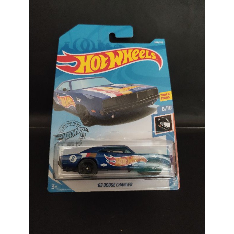 hotwheels '69 dodge charger