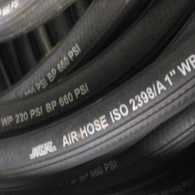 selang angin atau air made in Thailand 1" radiator kompresor bengkel glodokm44