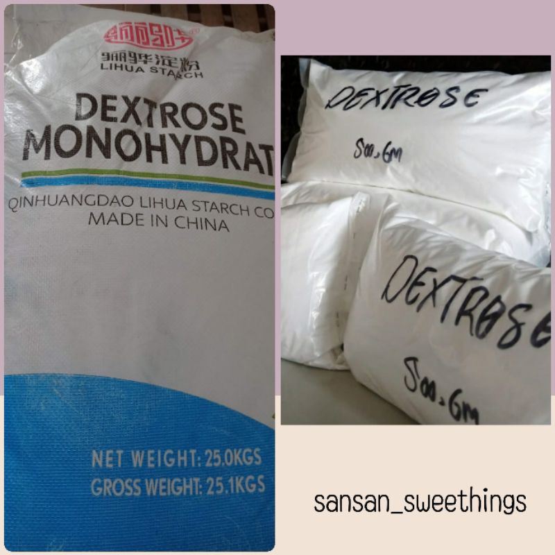 

dextrose / gula dingin / gula donat / gula halus 500gr
