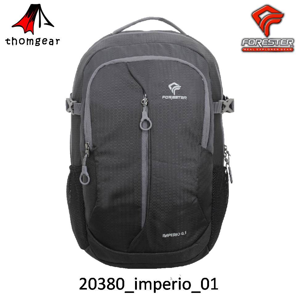 Thomgear Tas Laptop Ransel Forester Adventure 20380 Imperio 0.1 Original Thomgear Probolinggo Paiton