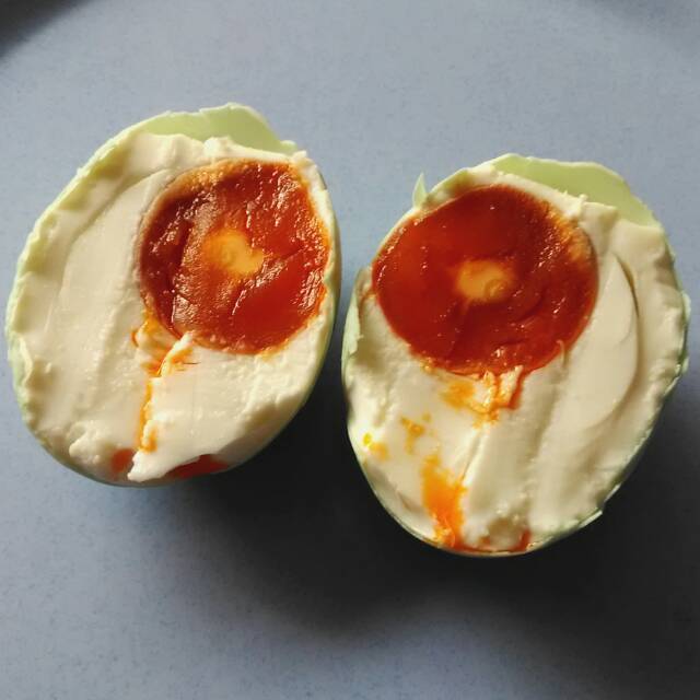 

Telor Asin Ciganjur (10 butir)