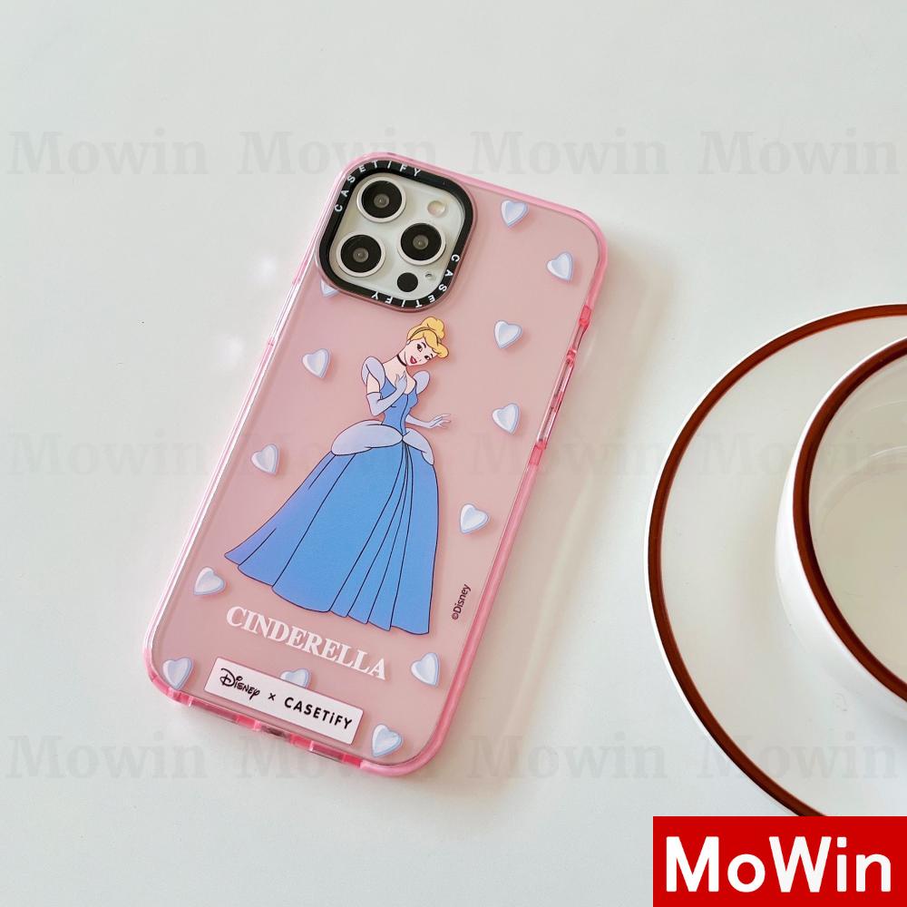 iPhone Case Silicone Soft Case Fluorescence Clear Case High Quality Thick TPU Protection Camera Shockproof Pink Purple Cartoon Cute Style For iPhone 13 Pro Max iPhone 12 Pro Max iPhone 11 Pro Max iPhone 7 Plus iPhone XR XS MAX Max XR 13 11 12 X/XS Pro 7