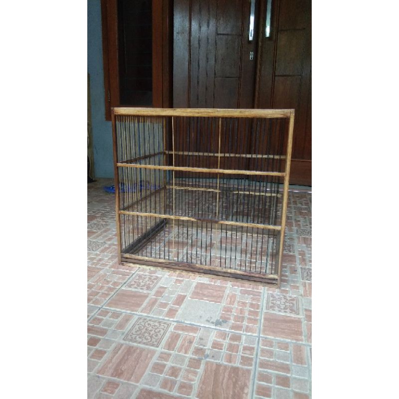 kandang buat ternak burung kenari