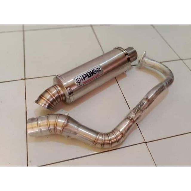 Knalpot PDK RACING beat Scoopy termurah