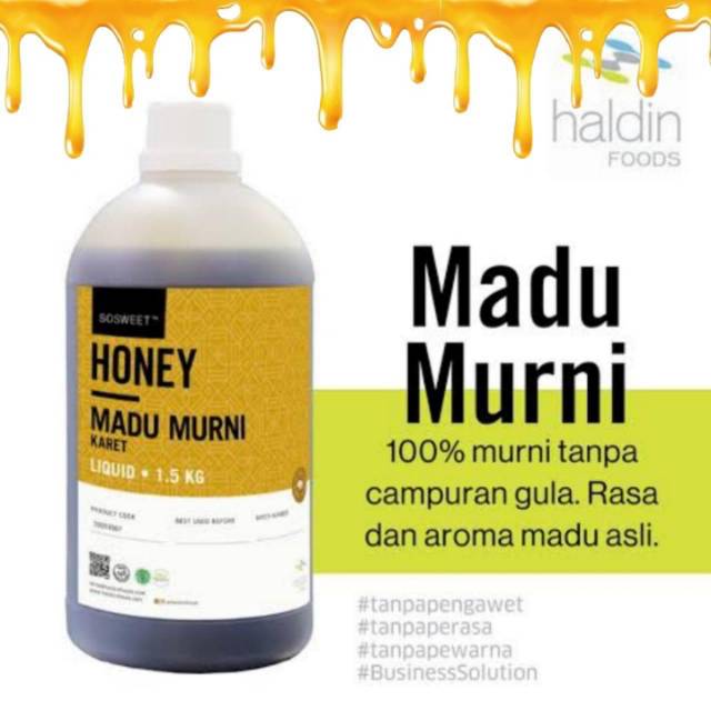 

Honey madu murni