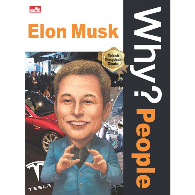 Jual Buku Why? People - Elon Musk - Yearim Dang | Shopee Indonesia