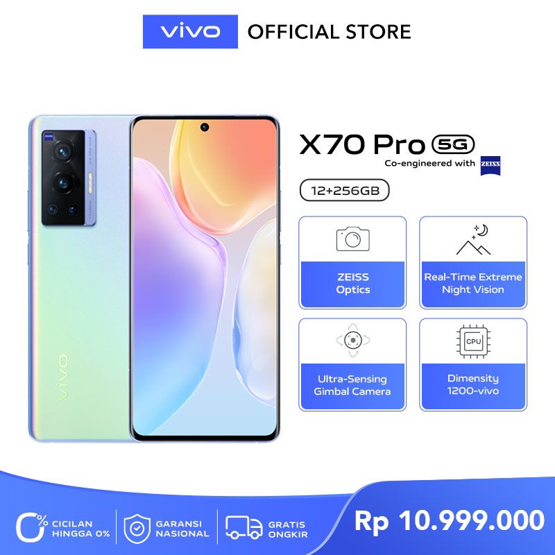 HP Vivo X70 pro Ram 12/256