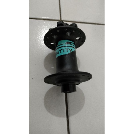 Hub entity Ta 15x100mm 32hole six bolt