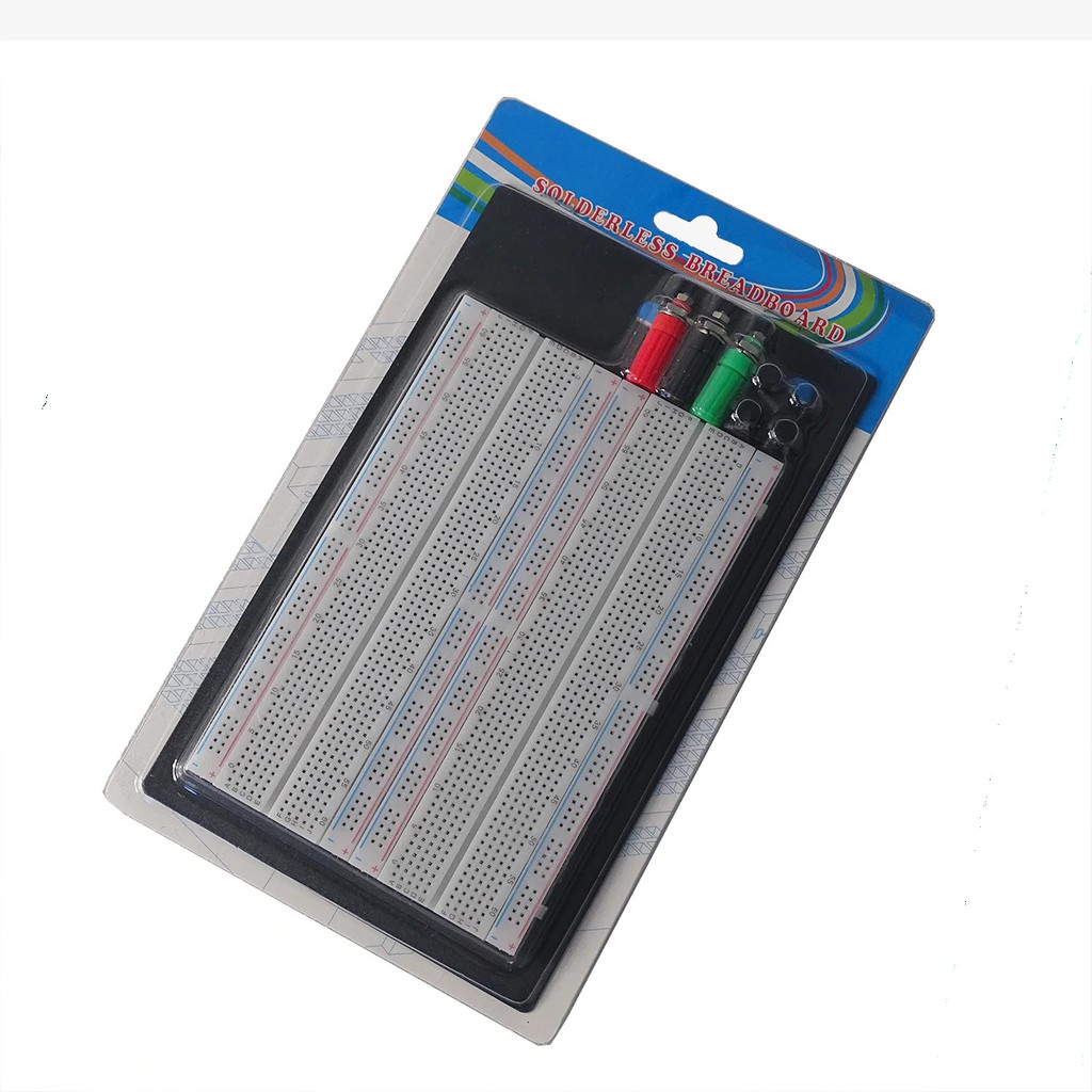 Project Board Breadboard Bread Board 1660 Points ZY-204