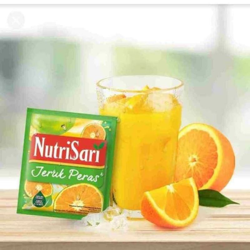 

Nutrisari 1 Ranteng