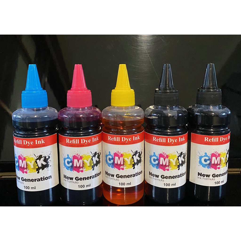 

EPSON L1300 TINTA REFILL NEW HD COLOR