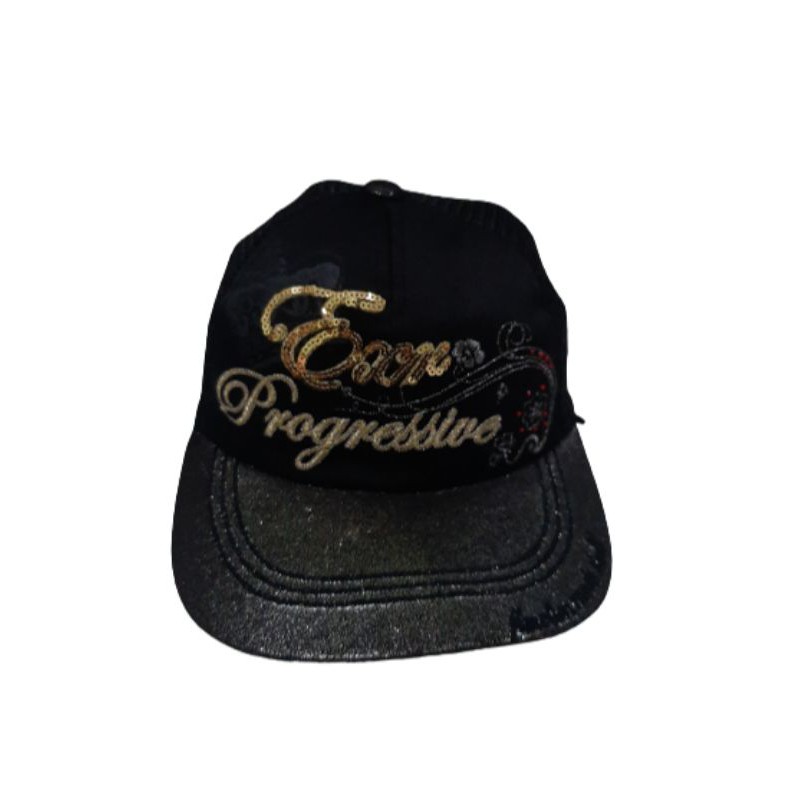 Topi EXR Trucker Progressive Hitam