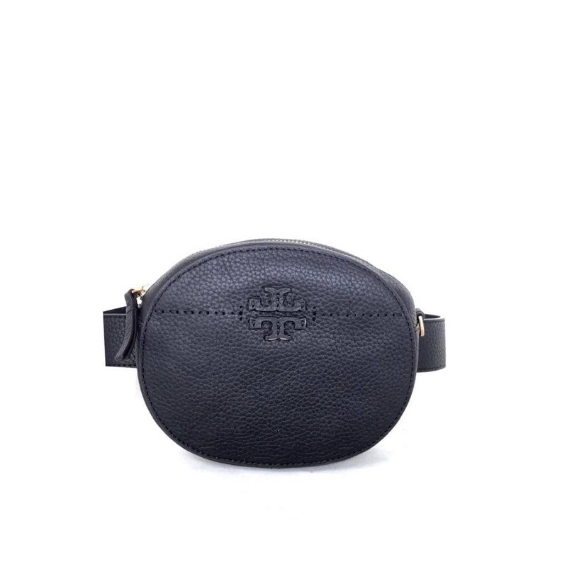 Tory Burch McGraw Round Crossbody