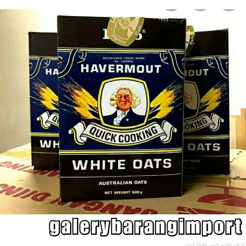 

OAT HAVERMOUT WHITE DATS AUSTRALIAN DATS 500gr
