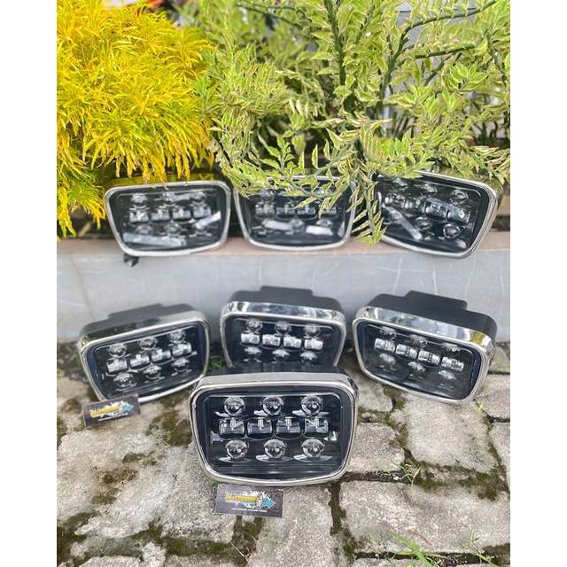 LAMPU DAYMAKER 10 MATA PNP RX KING RXKING RXK RK KING RX SPESIAL-1