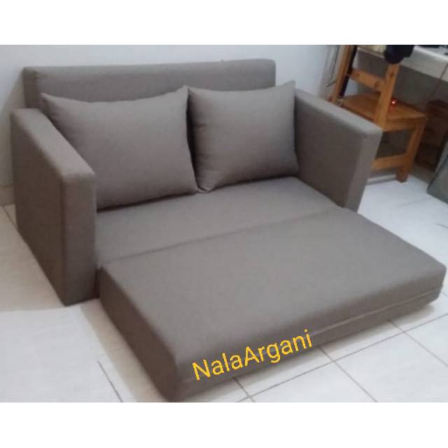 Jual Sofa Bed Lipat Jakarta Baci Living Room