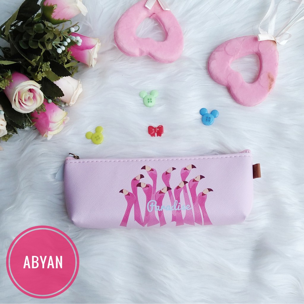 

Tempat Pensil Sekolah Anak Karakter Gambar Lucu Unik Murah Berkualitas