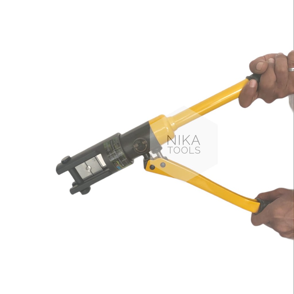 Tang Press Hidrolik ZPH-300A | Hydraulic Crimping Tool 300 A Doziro