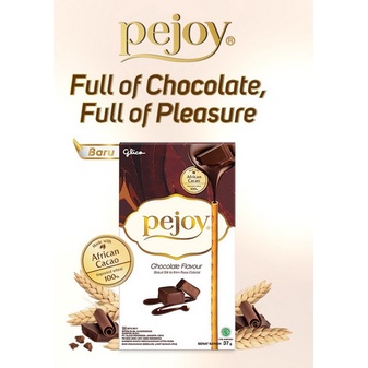 GLICO Pejoy Stick Chocolate 37gr