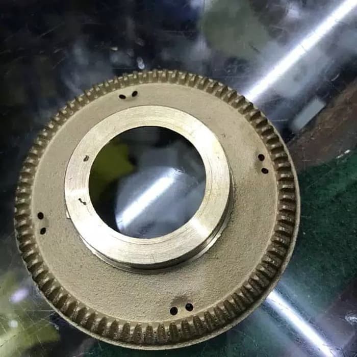 Burner Rinnai Besar Kuningan Kompor 522 A TERMURAH