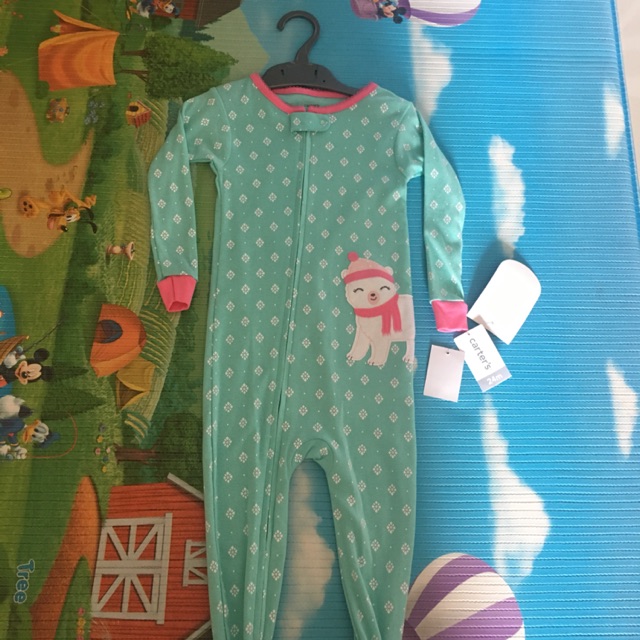 Sleepsuit carters