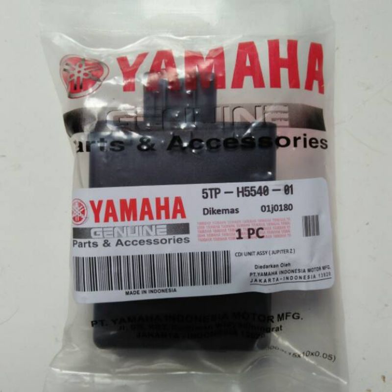 CDI ORI YAMAHA JUPITER Z, VEGA R NEW 5TP