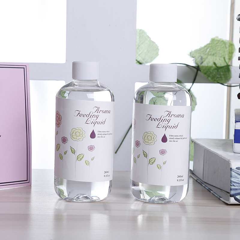 [260ml] Refill Reed Diffuser Aromatherapy Isi Ulang Pengharum Ruangan Aromaterapi Encounters Shangrila Jasmine Lavender