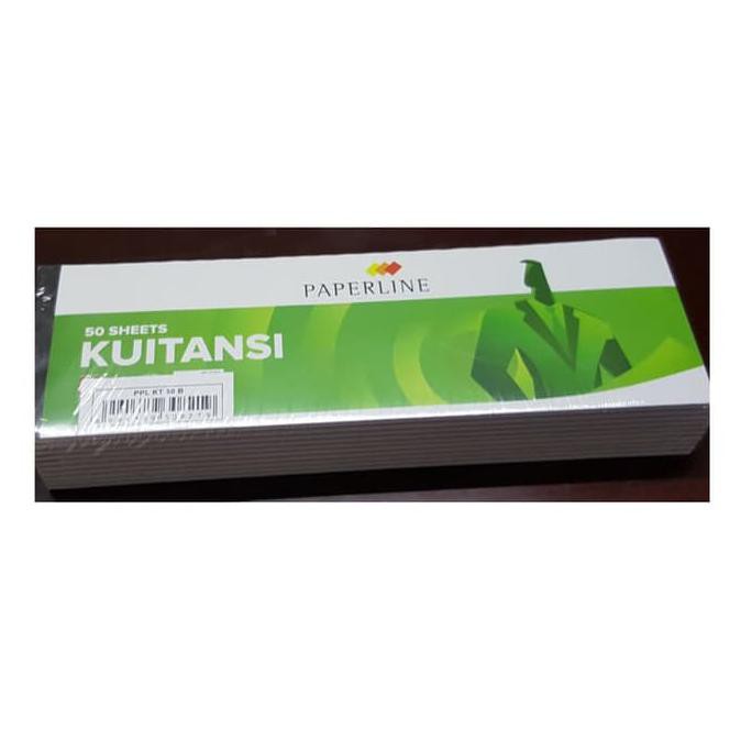 

Buku Kwitansi Sendang SIDU/PAPERLINE