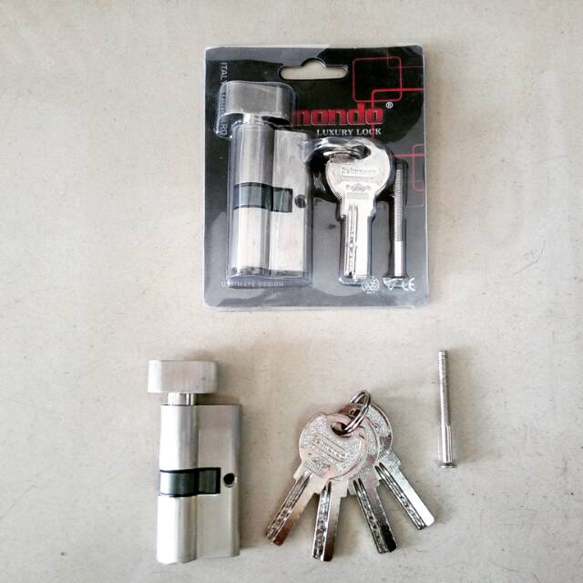BEST SELLER Kunci Silinder Besar PUTAR DALAM / Cilinder/ anak kunci pintu rumah BESAR PUTAR DALAM BERKUALITAS