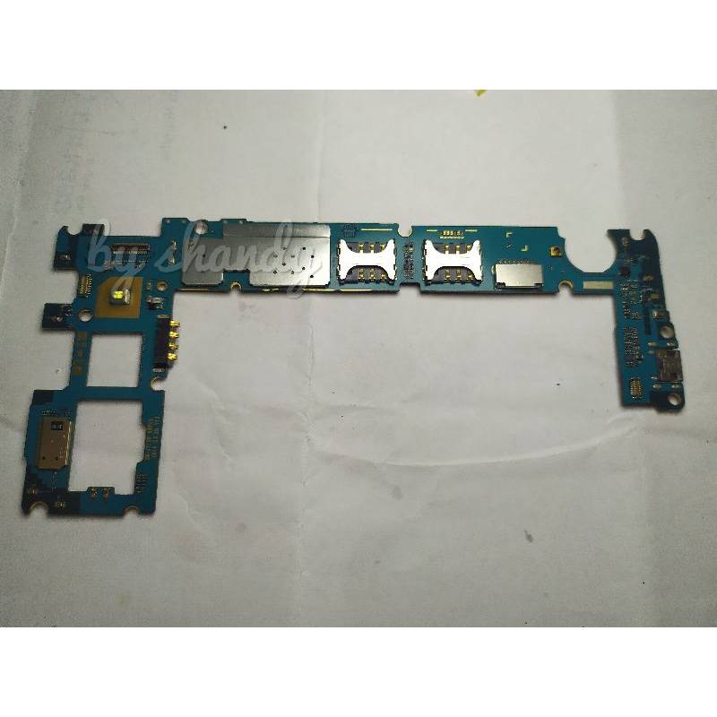 Mesin samsung j7 2016 j710fn ds  matot mati total