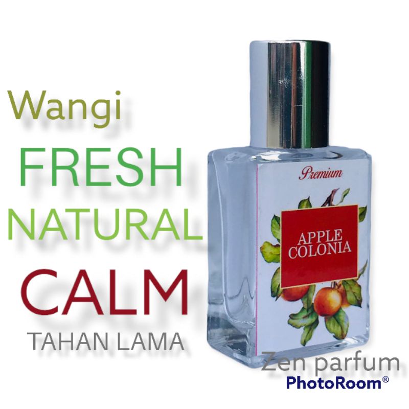 PARFUM APPLE COLONNIA PRIA WANITA PREMIUM 30ML