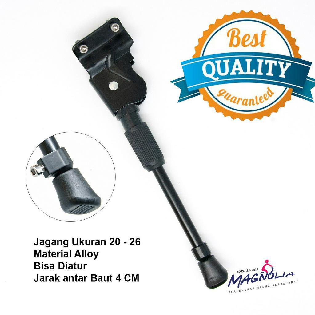 Standar Jagang Sepeda MTB Gunung Alloy 20-26 Merk United