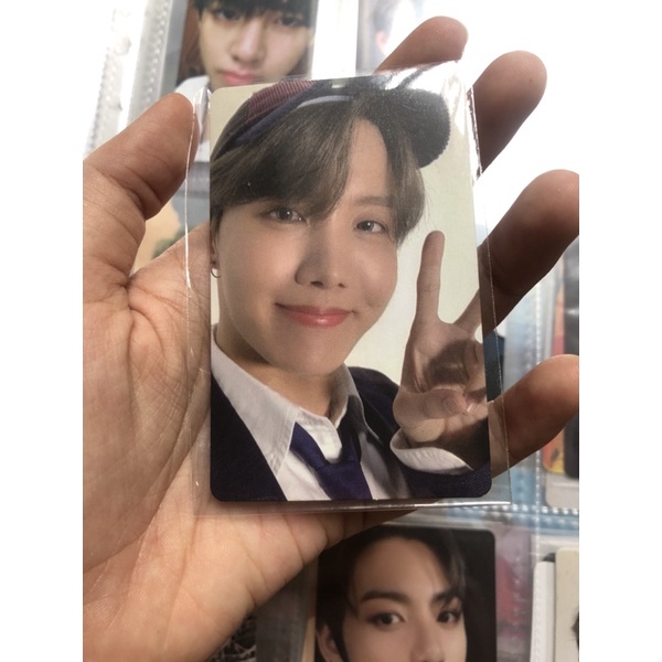 PC MOTS7 VER 4 JHOPE HOBI HOSEOK ALBUM MAP OF THE SOUL 7