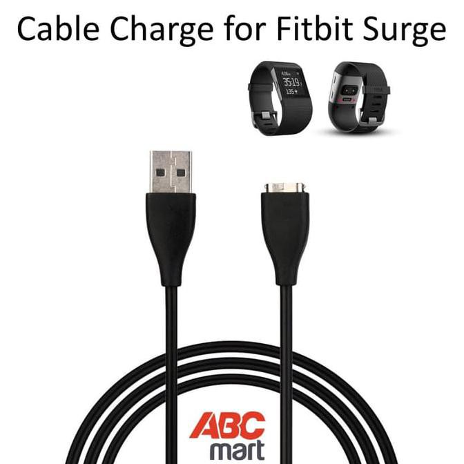 Cable Charge For Fitbit Surge Usb - Kabel Charger Jam O1353