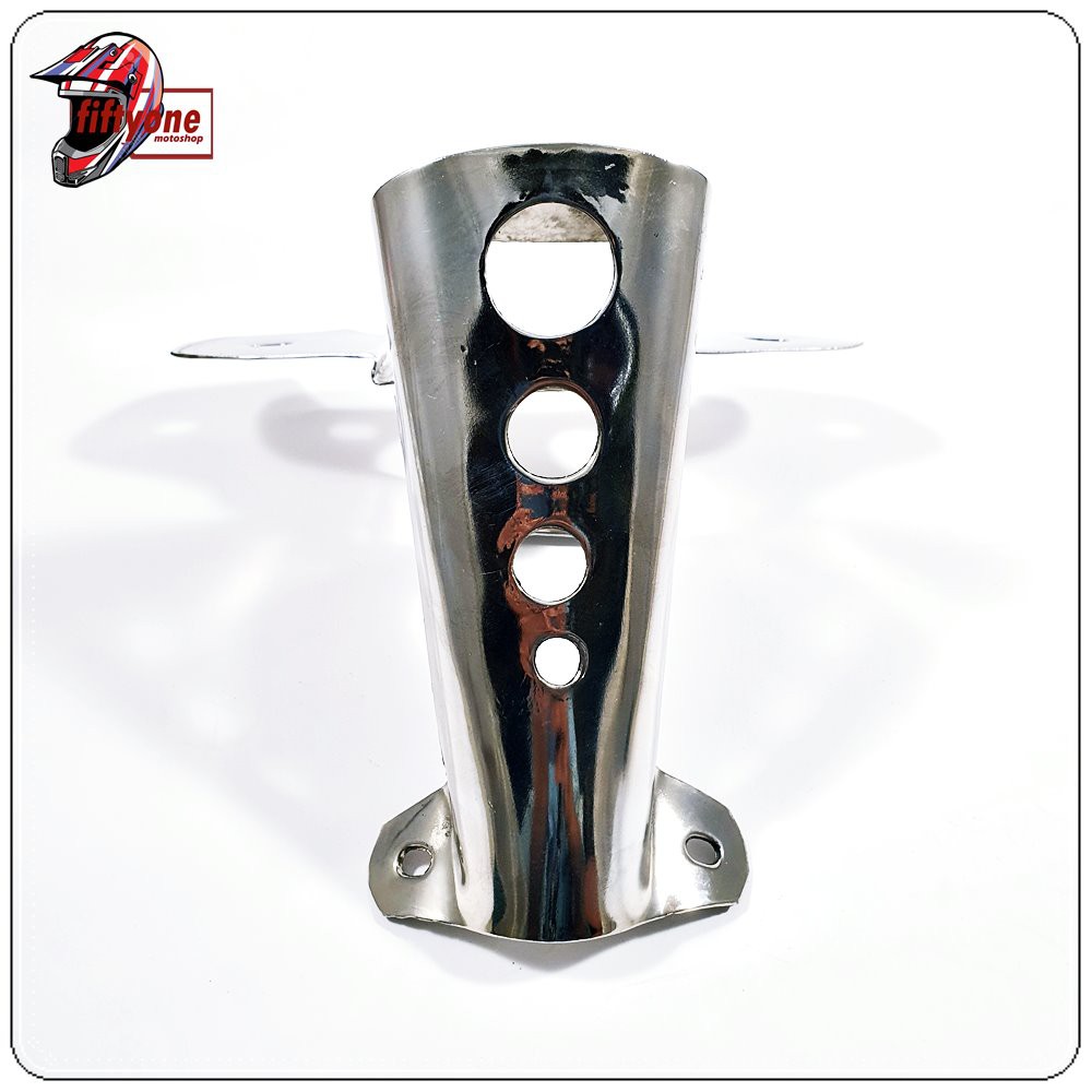 Dudukan Bracket Lampu Stop Stoplamp XL 125 Retro