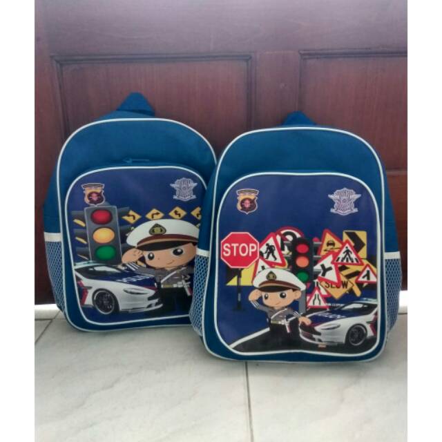Tas anak custom design