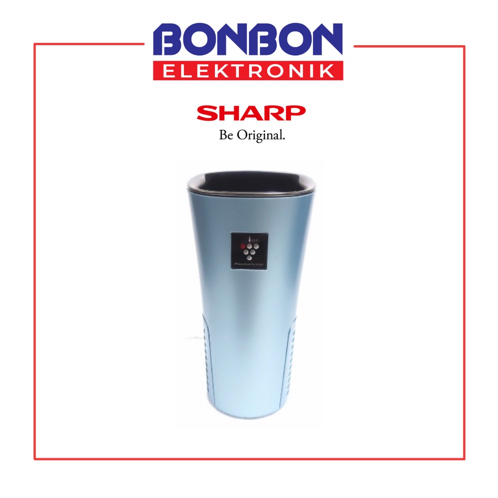 Sharp Car Air Purifier IG-NX2Y-A/B/W High Density NEXT Mobil 3.6m³