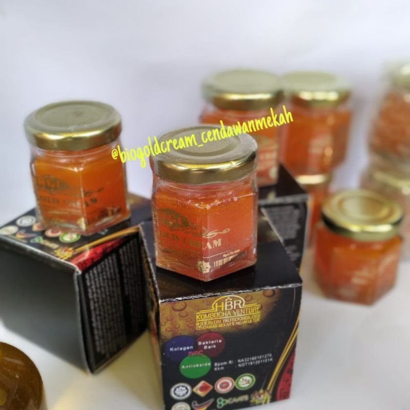 BGC bio gold CENDAWAN MEKAH